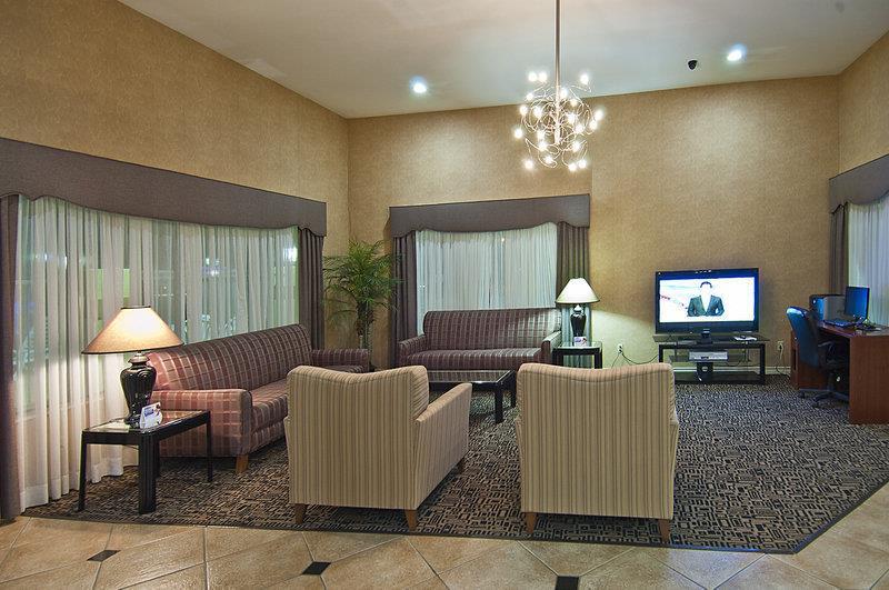 Quality Inn Carthage Интериор снимка