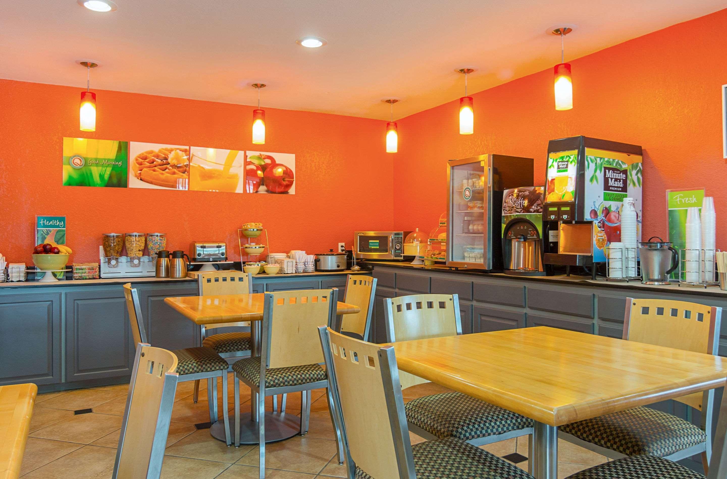 Quality Inn Carthage Екстериор снимка