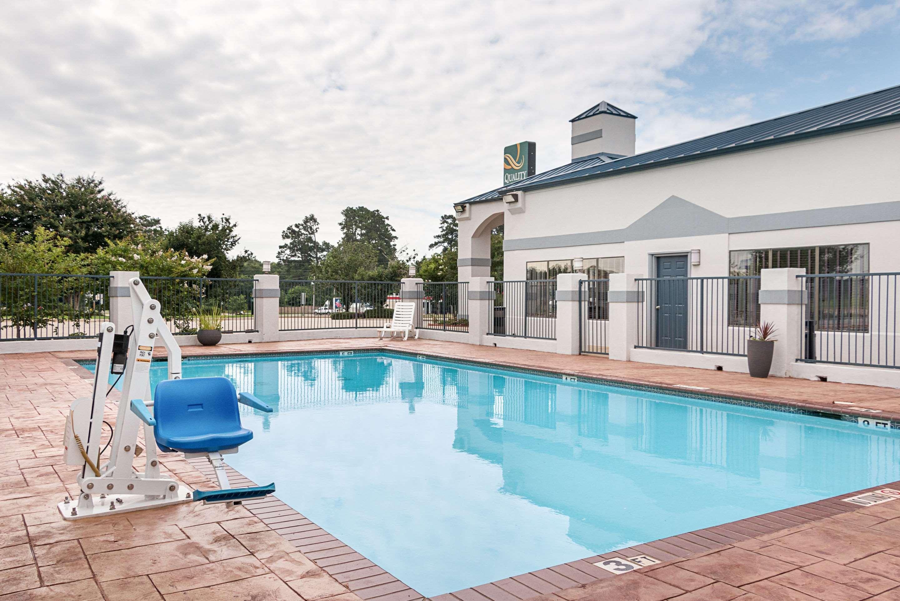 Quality Inn Carthage Екстериор снимка