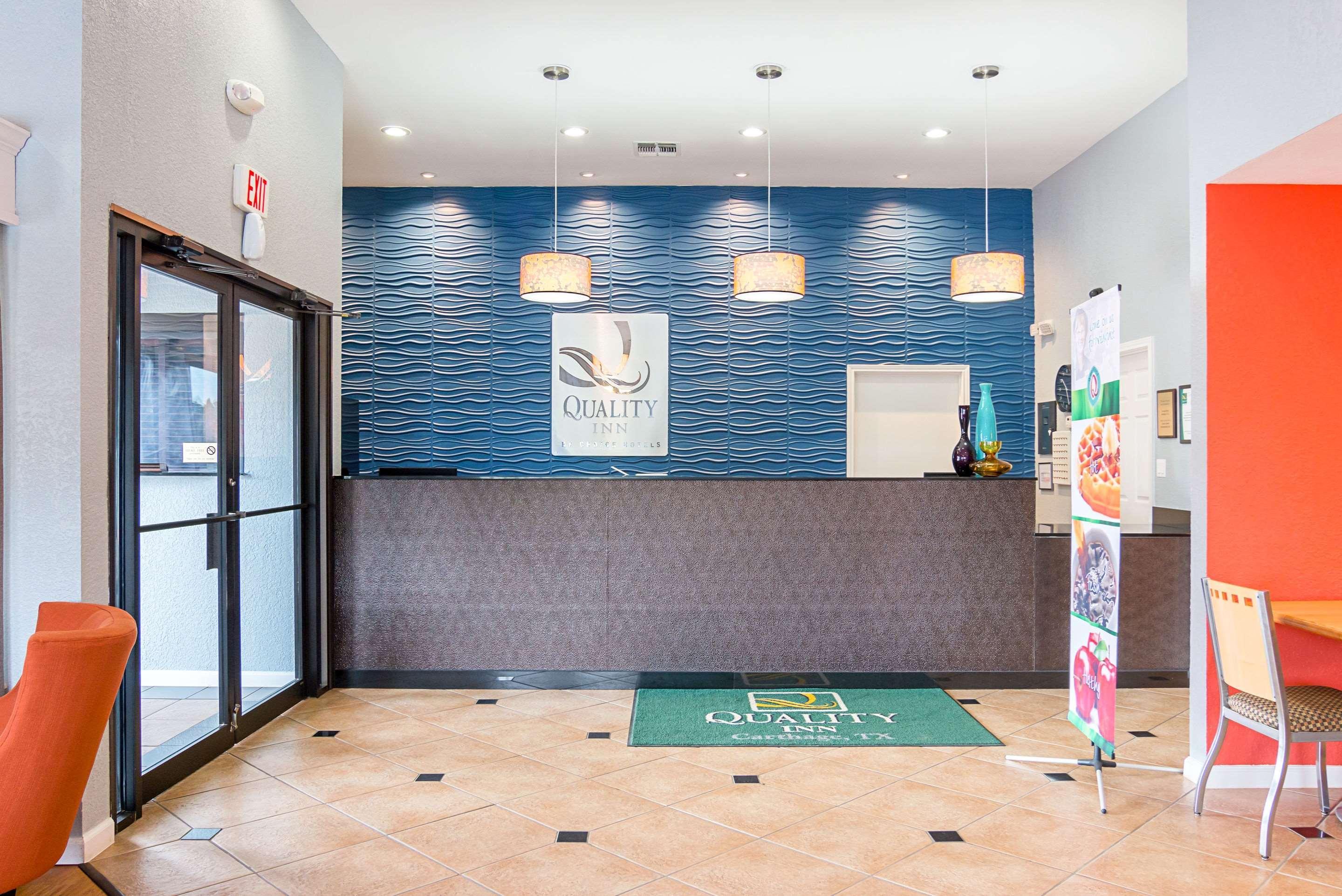 Quality Inn Carthage Екстериор снимка