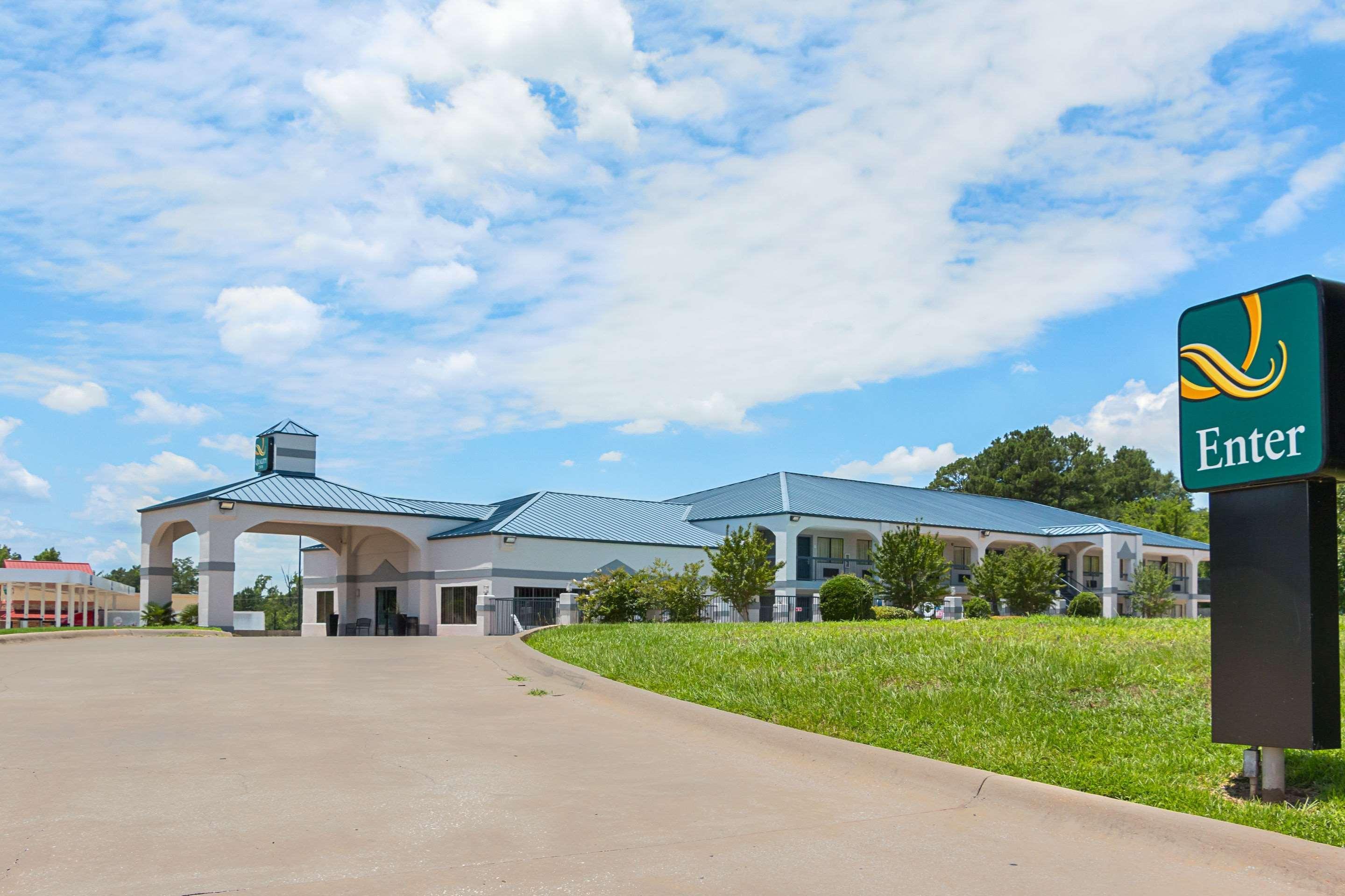 Quality Inn Carthage Екстериор снимка