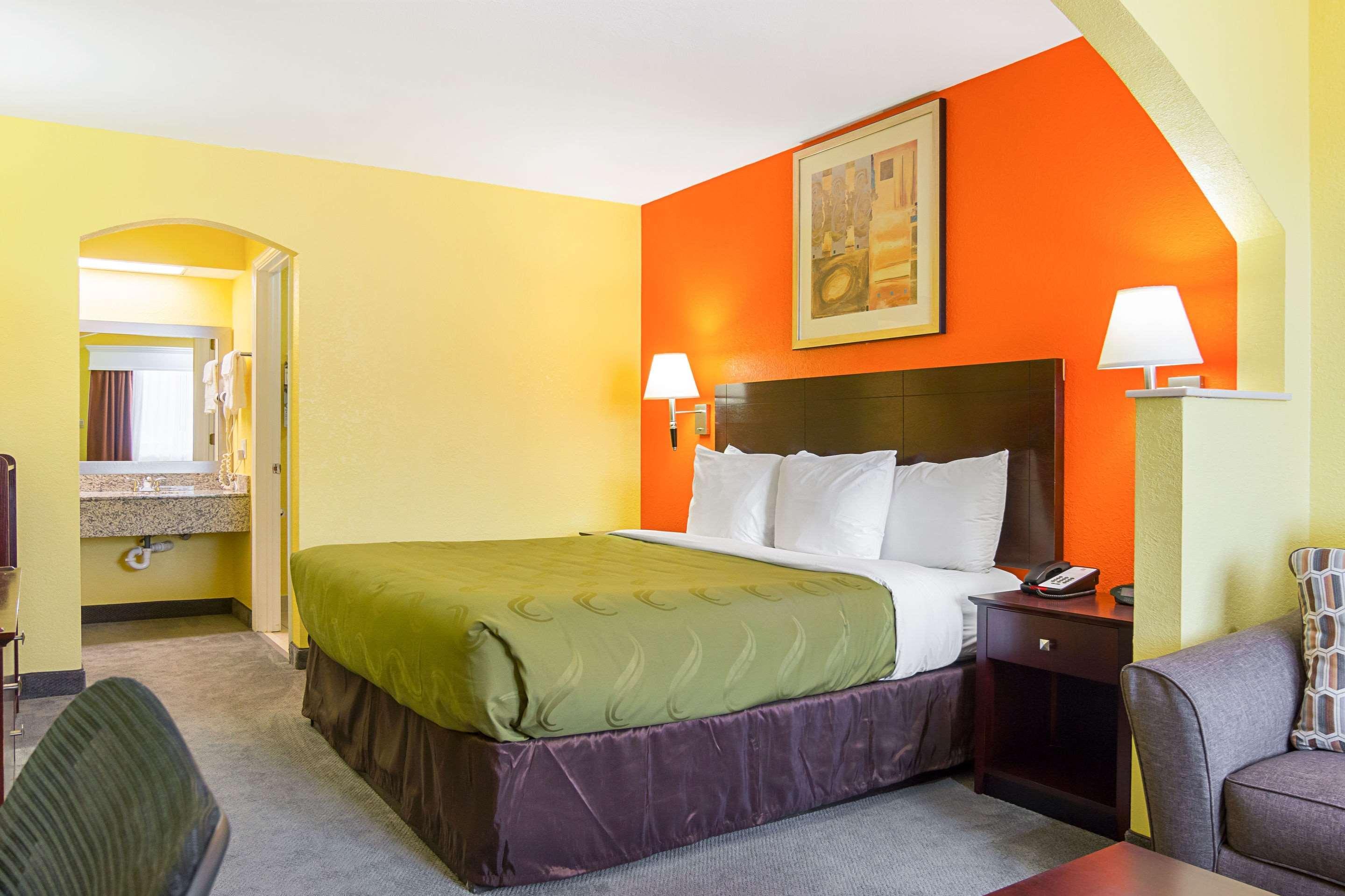 Quality Inn Carthage Екстериор снимка
