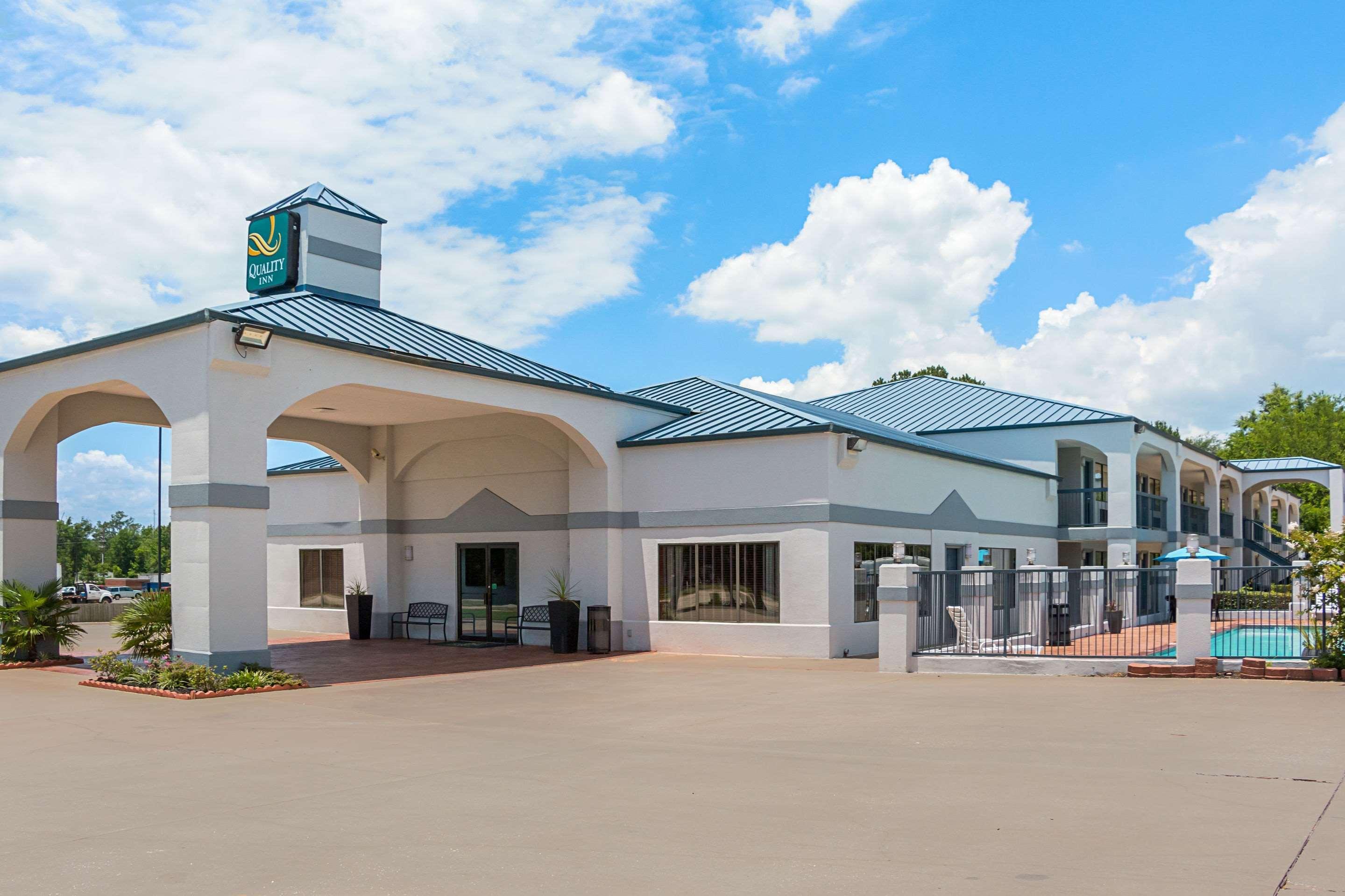 Quality Inn Carthage Екстериор снимка