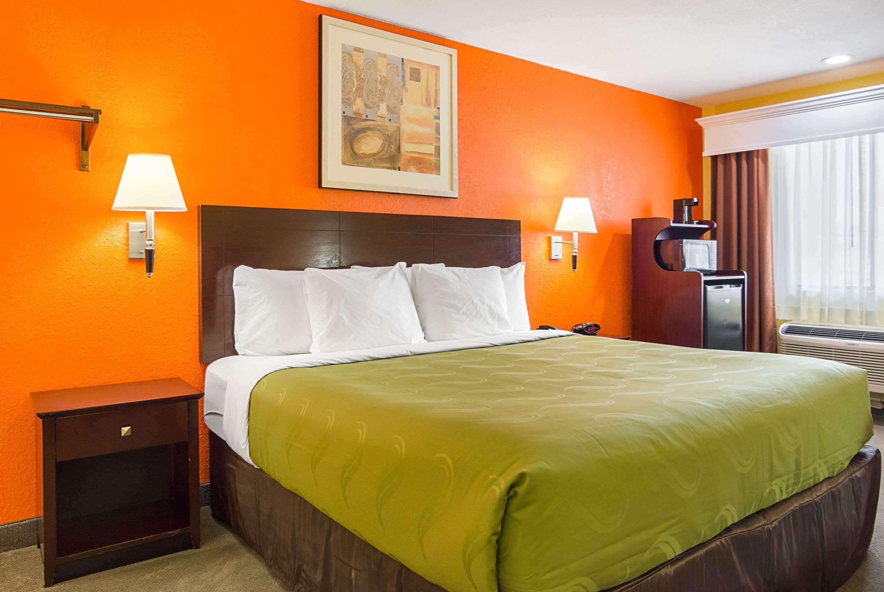 Quality Inn Carthage Екстериор снимка