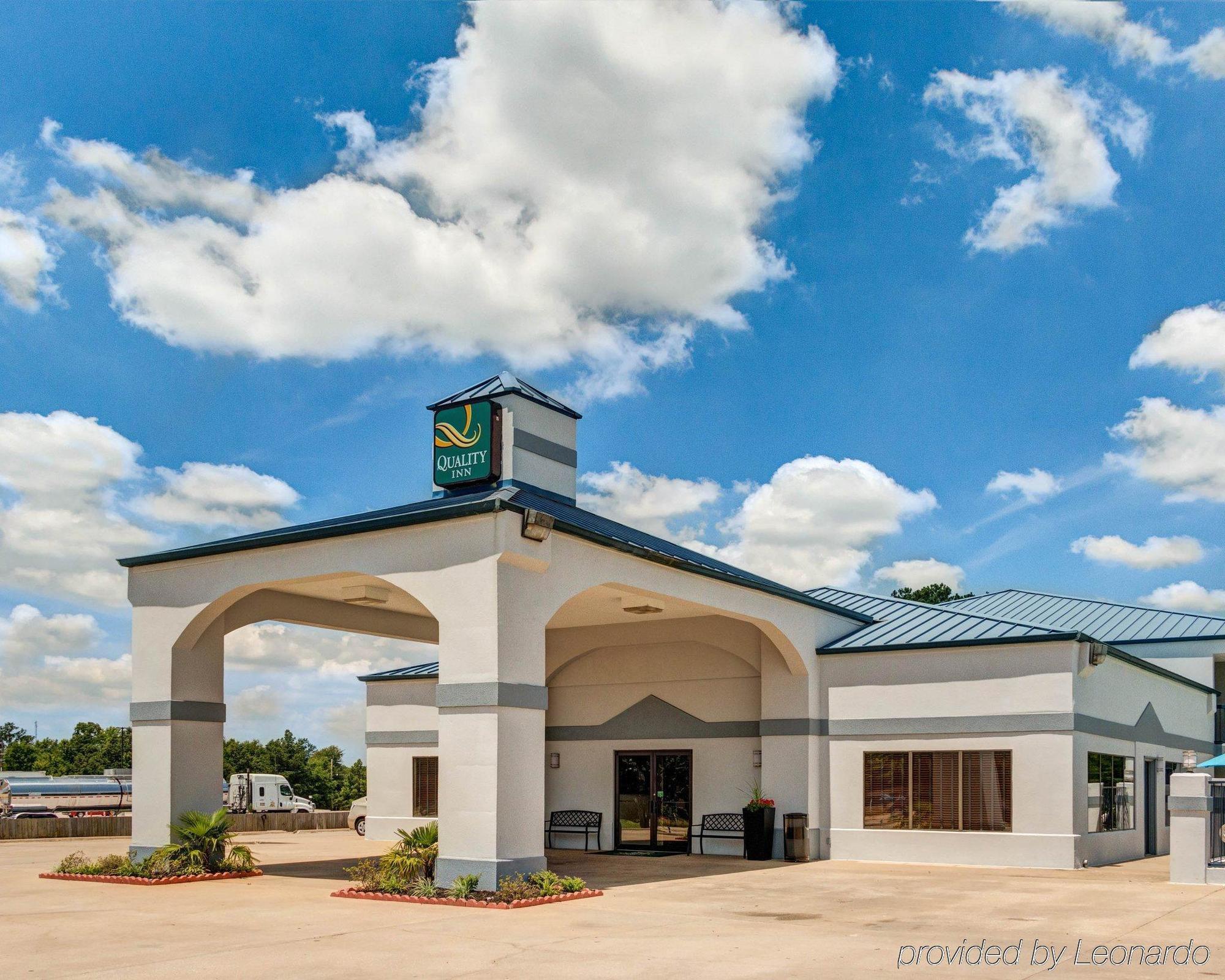 Quality Inn Carthage Екстериор снимка
