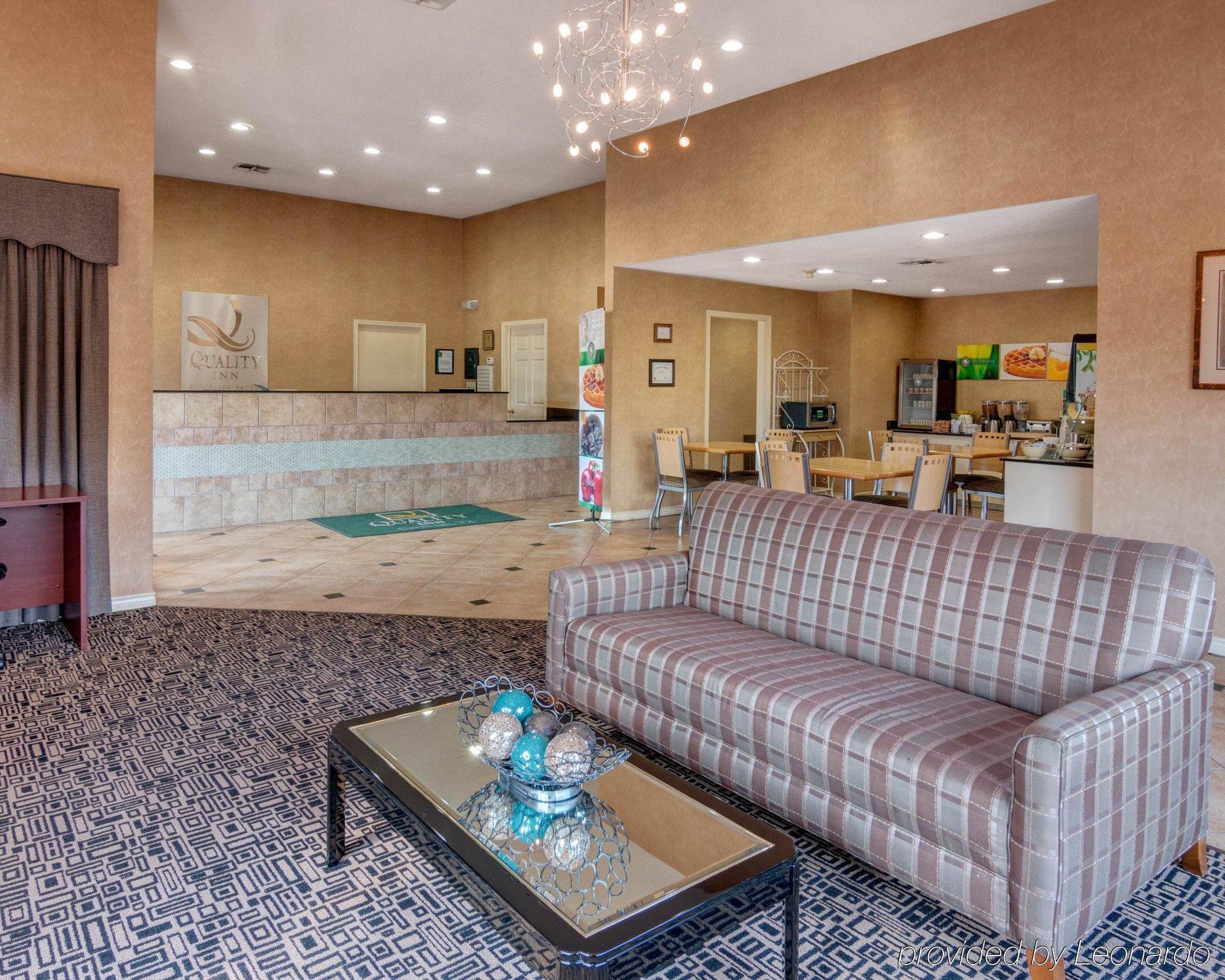 Quality Inn Carthage Екстериор снимка