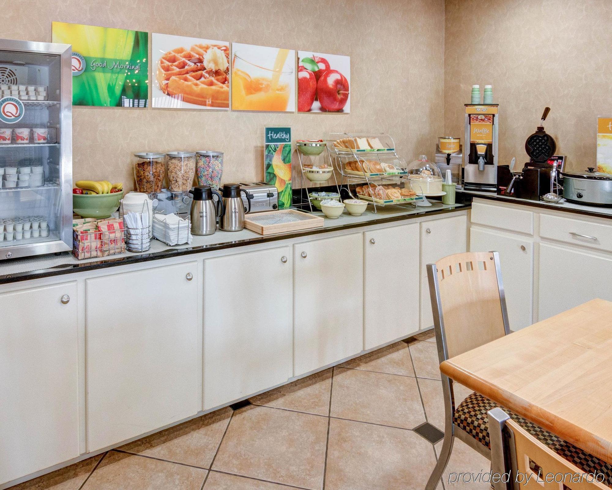 Quality Inn Carthage Екстериор снимка