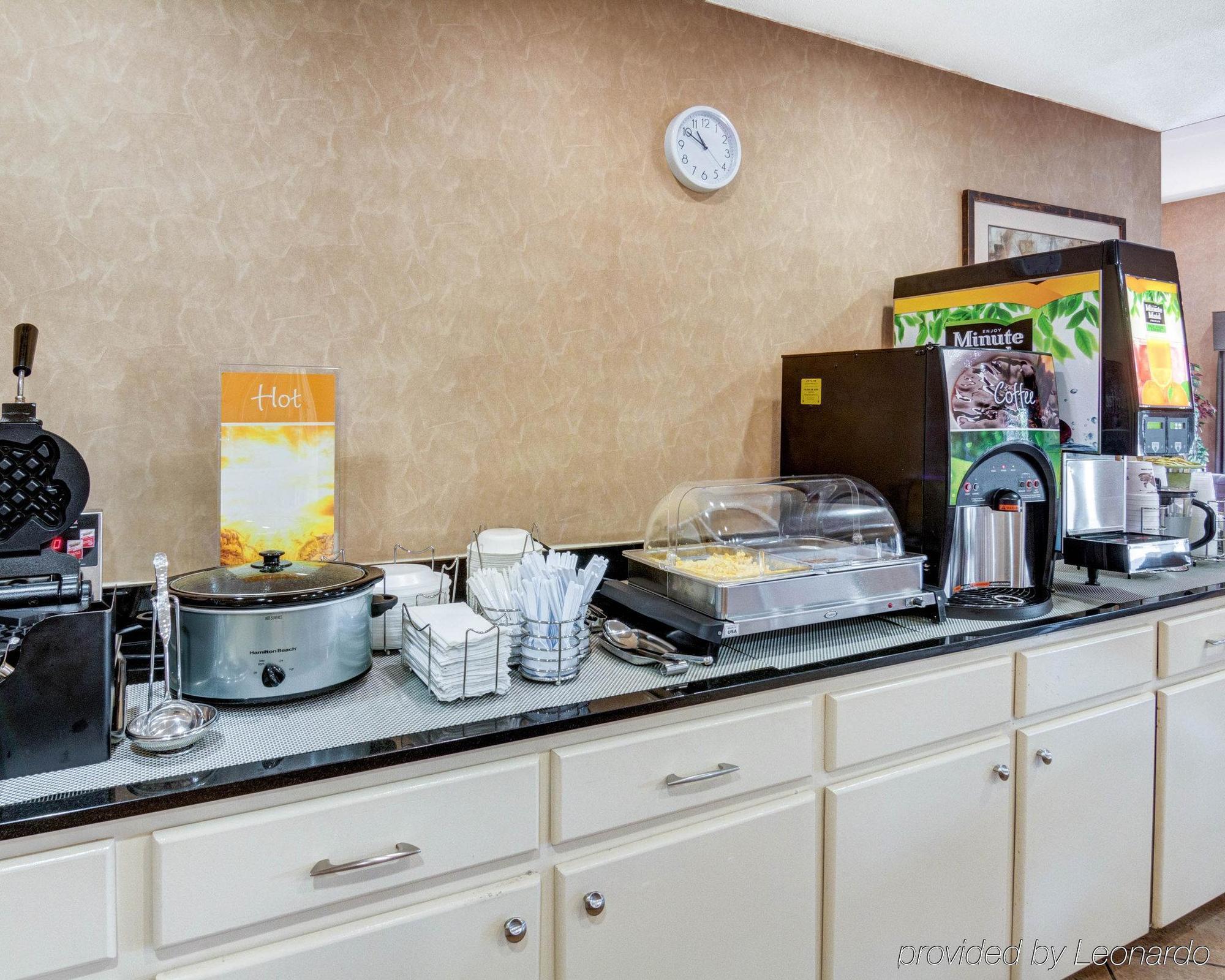 Quality Inn Carthage Екстериор снимка