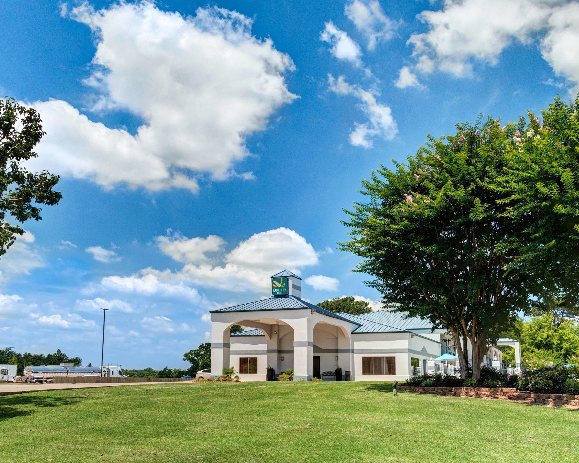 Quality Inn Carthage Екстериор снимка