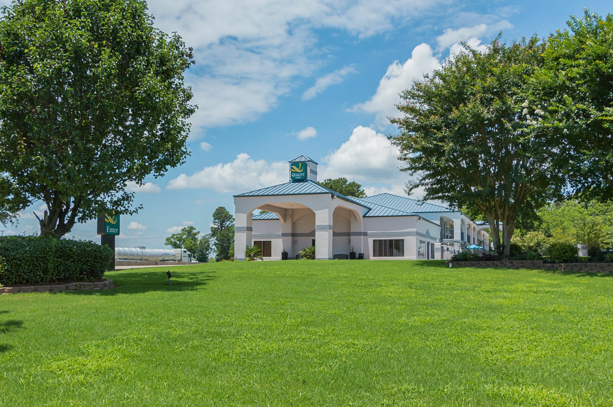 Quality Inn Carthage Екстериор снимка